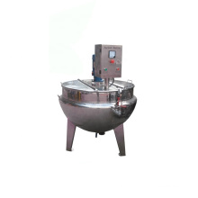 Stainless steel jacketed kettle